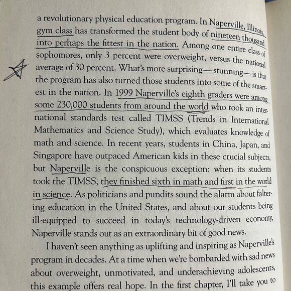 Spark: The Revolutionary New Science of Exercise and the Brain - Picture 6 of 8